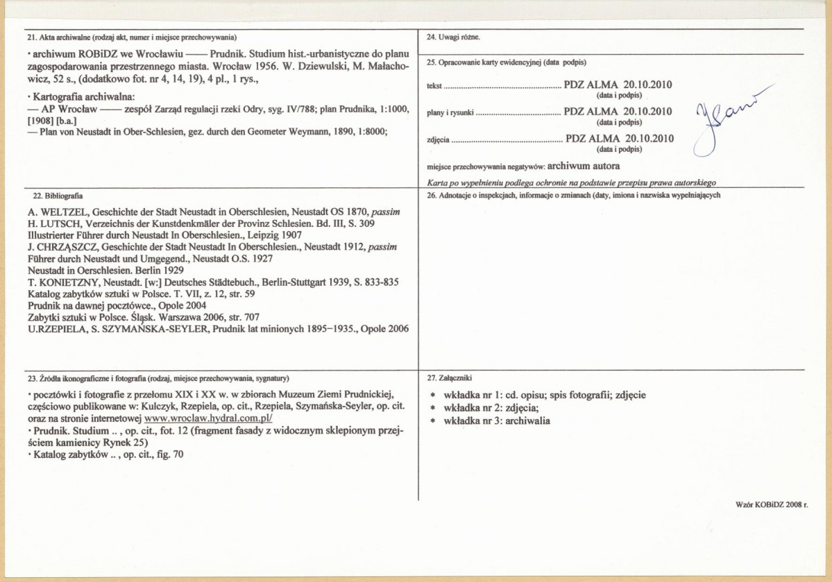 KB - Karta biała, skan nr 9