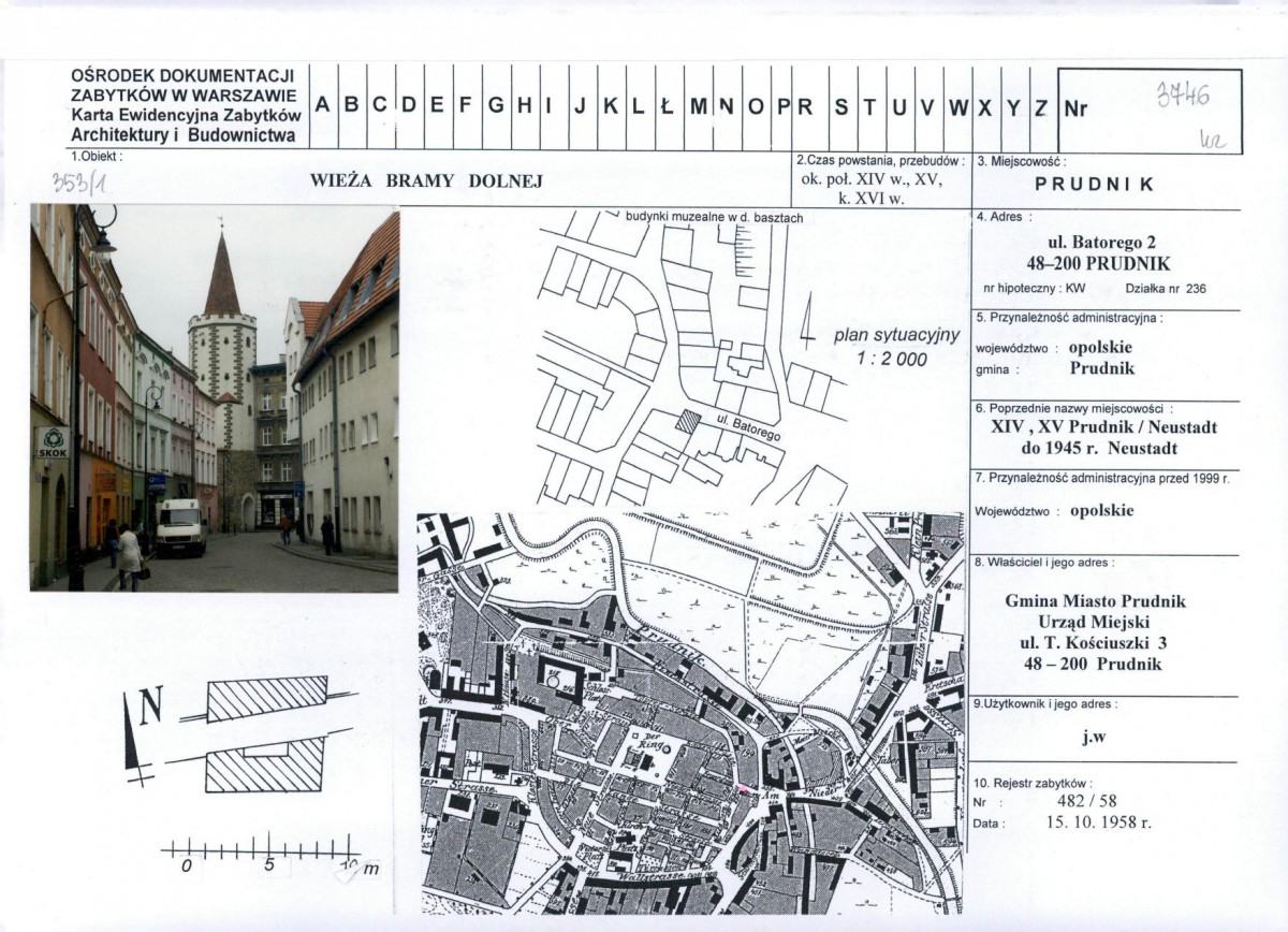 KB - Karta biała, skan nr 1