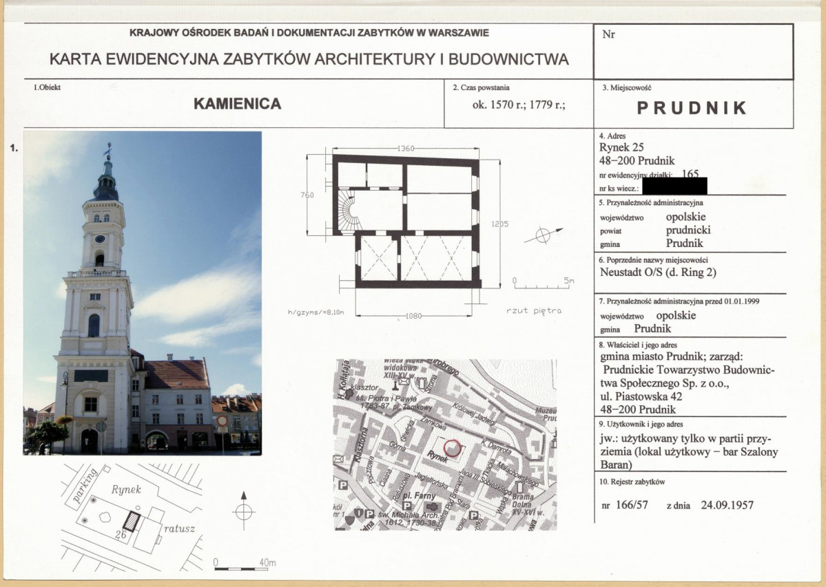 KB - Karta biała, skan nr 1