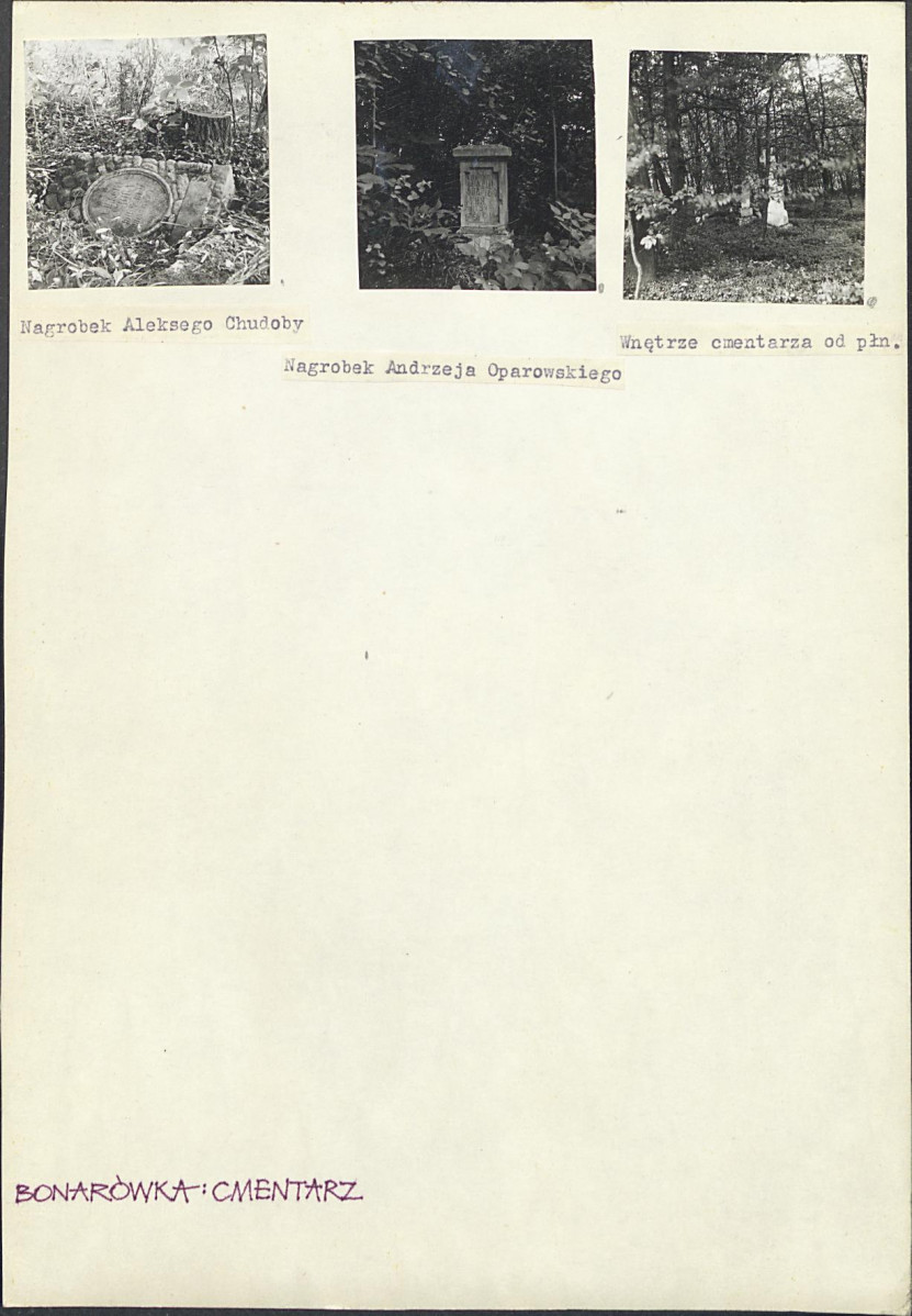 Karta cmentarza, skan nr 7
