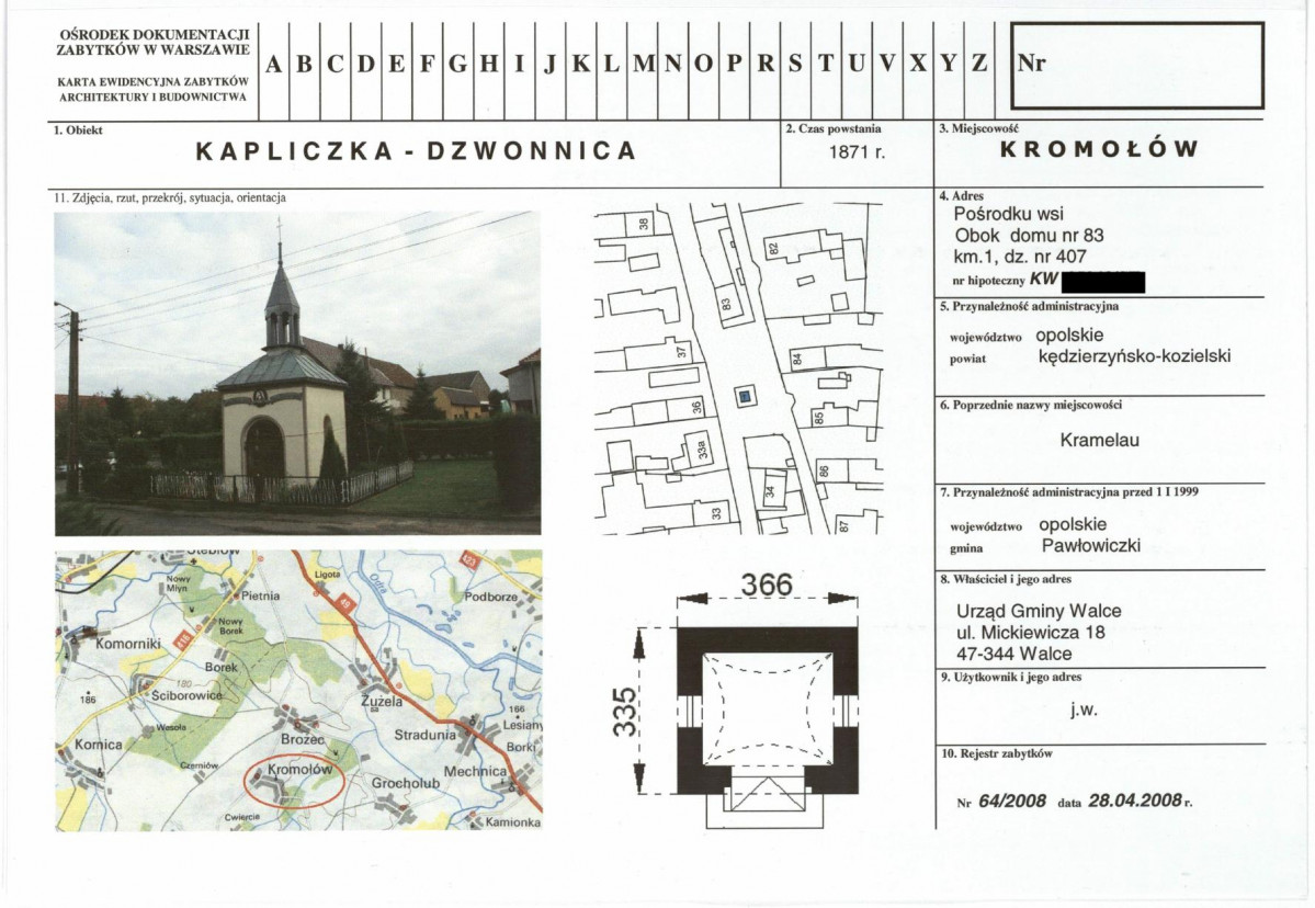 KB - Karta biała, skan nr 1