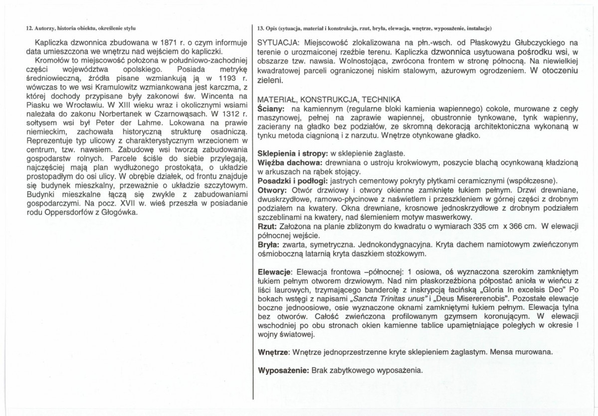 KB - Karta biała, skan nr 2