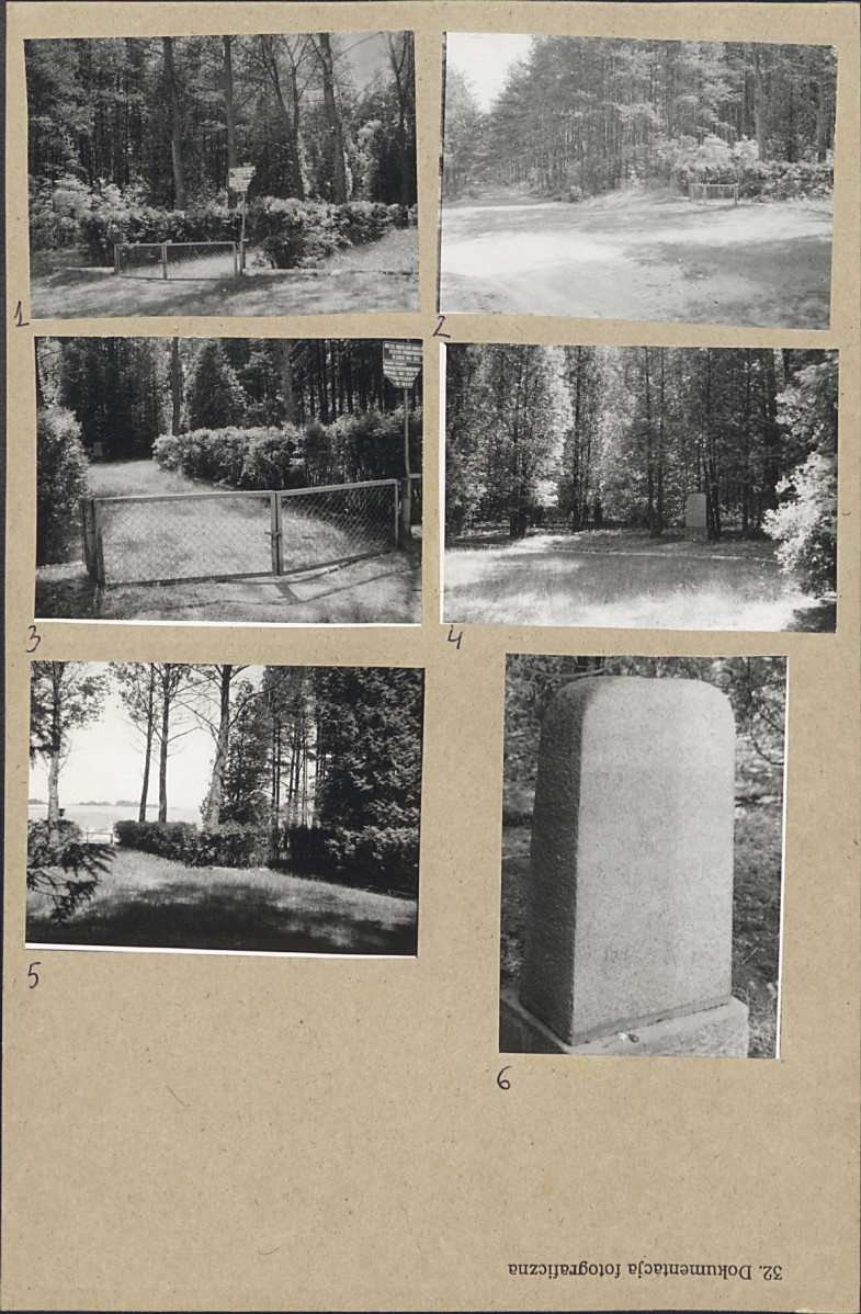 KC - Karta cmentarza, skan nr 5
