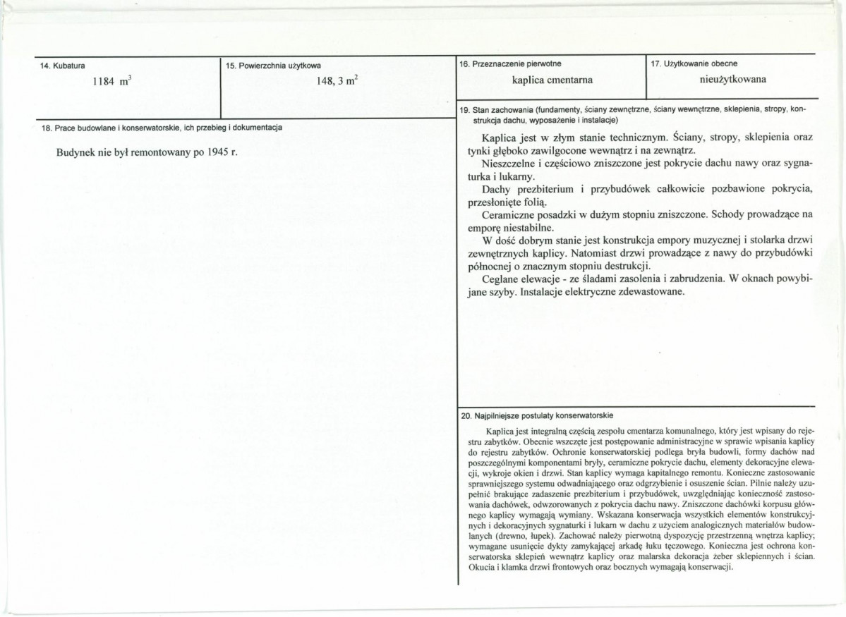 KB - Karta biała, skan nr 3