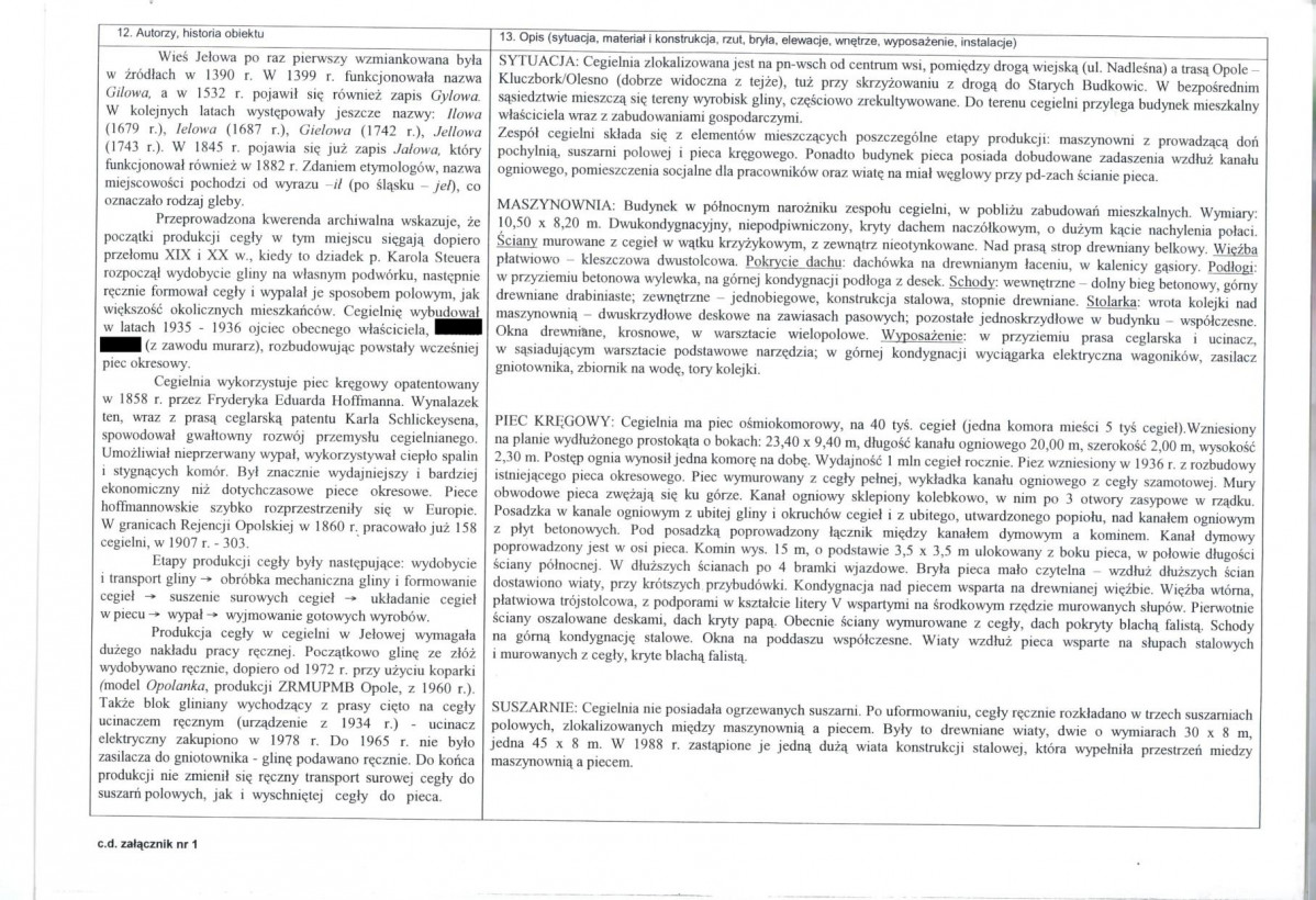 KB - Karta biała, skan nr 2