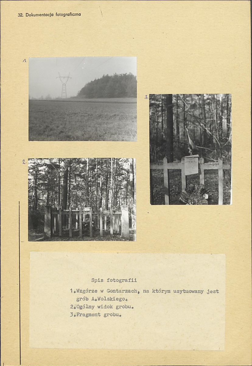 Karta cmentarza, skan nr 4