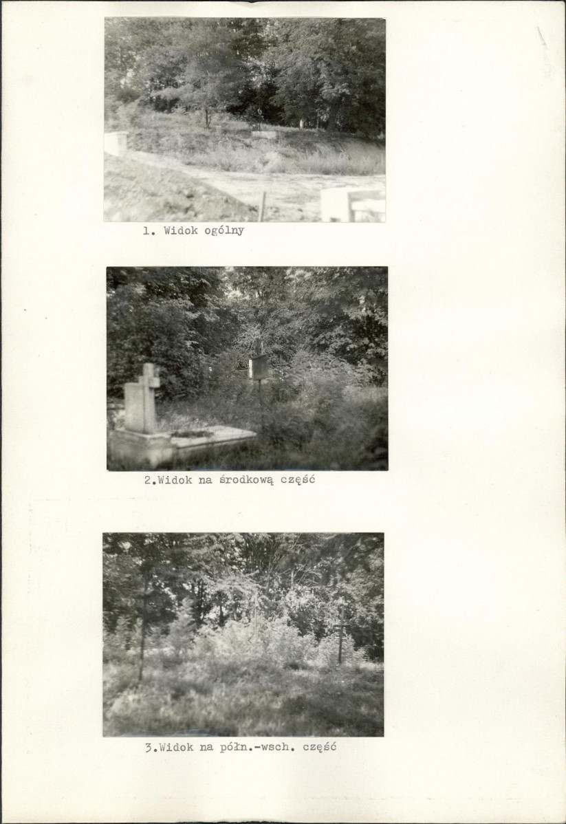 Karta cmentarza, skan nr 4