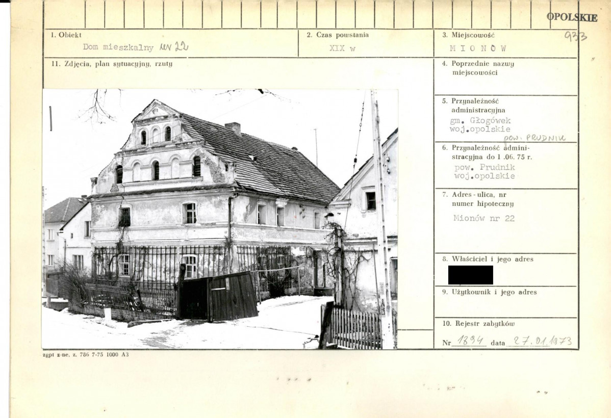 KB - Karta biała, skan nr 1