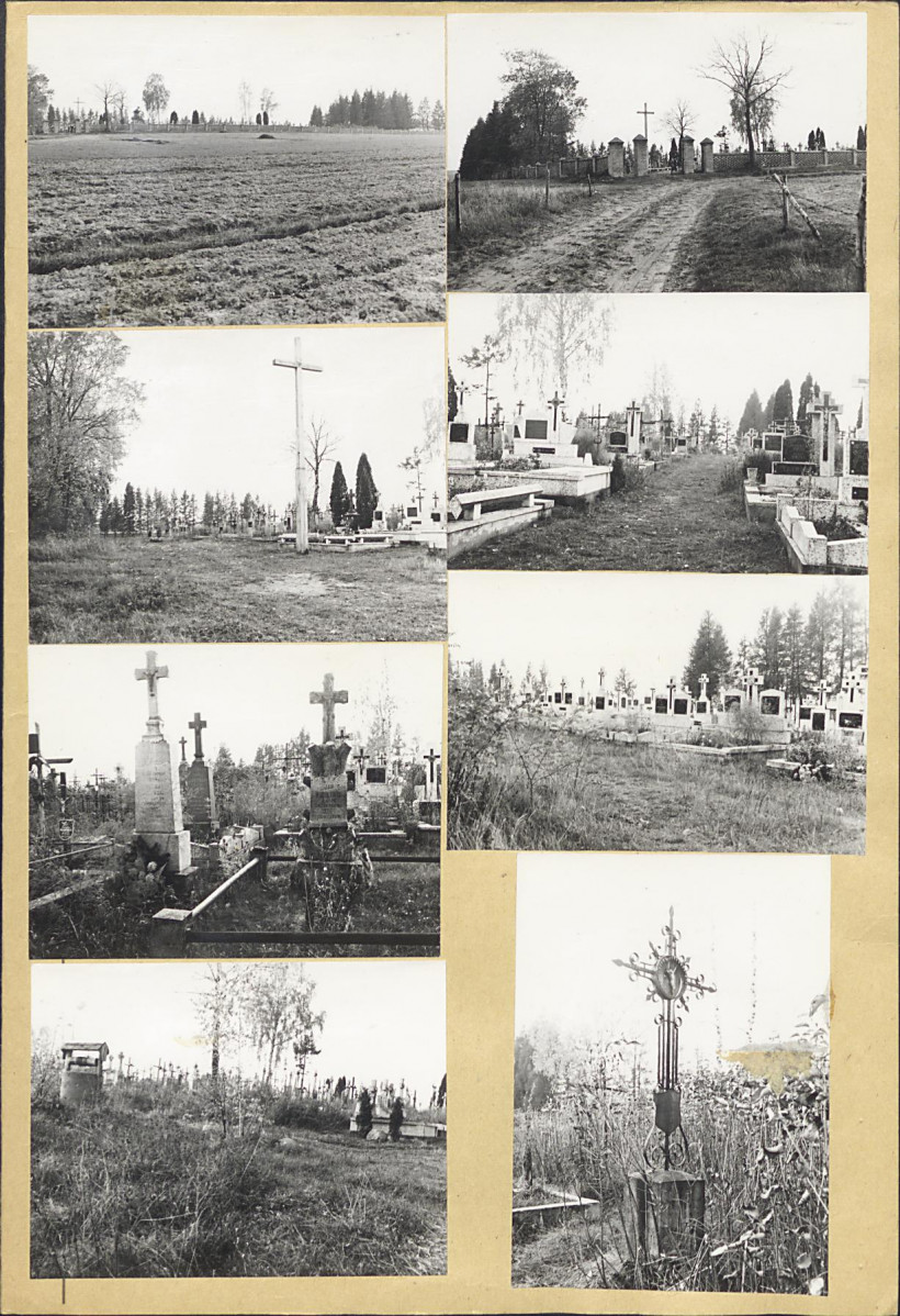 Karta cmentarza, skan nr 5