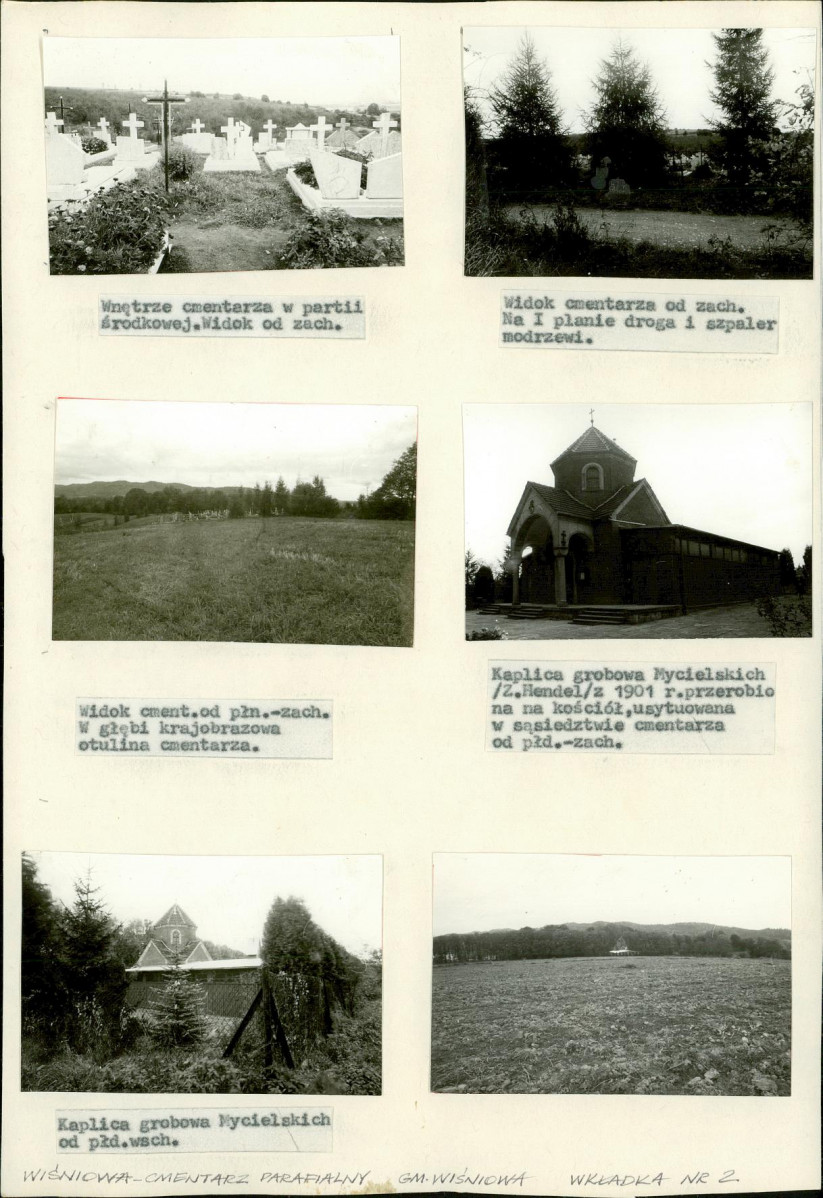 Karta cmentarza, skan nr 6
