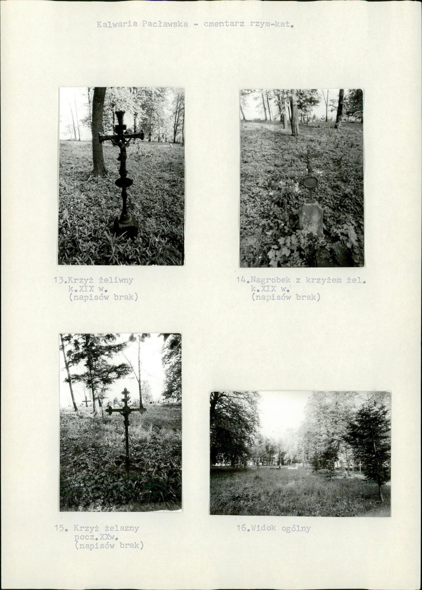 Karta cmentarza, skan nr 7