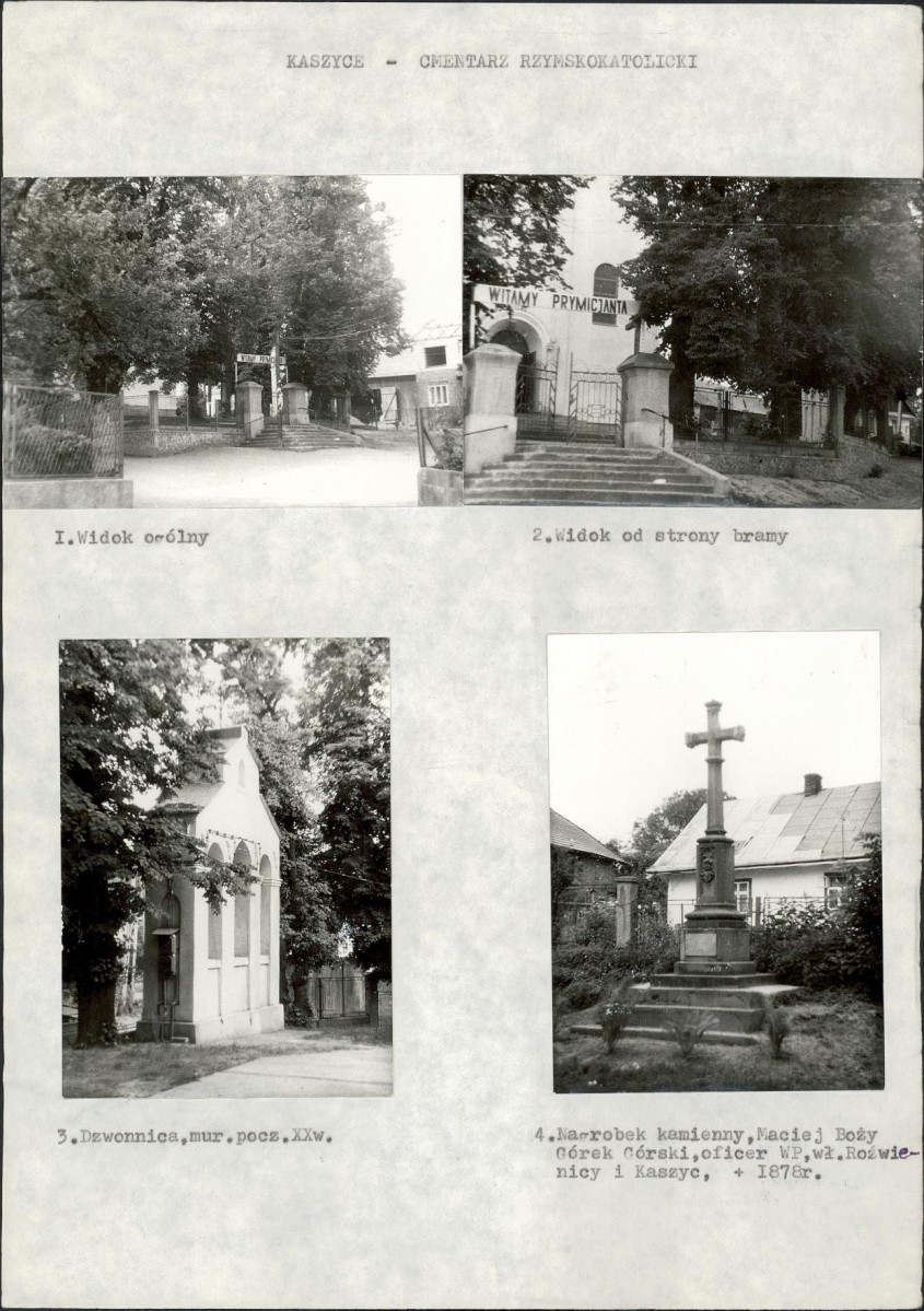 Karta cmentarza, skan nr 4