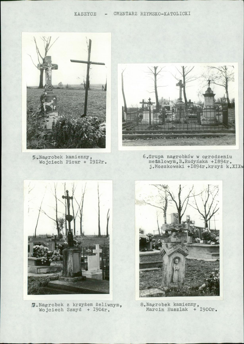 Karta cmentarza, skan nr 7