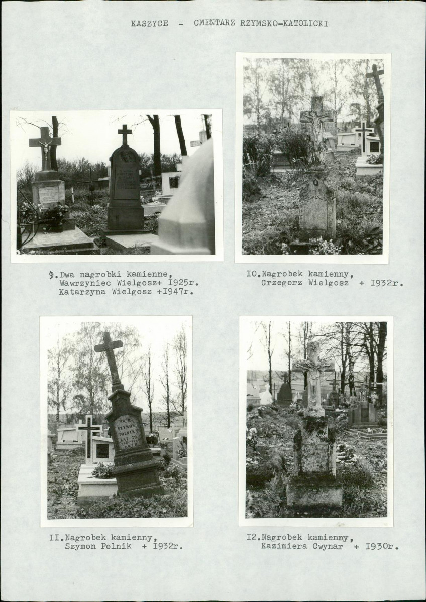 Karta cmentarza, skan nr 8
