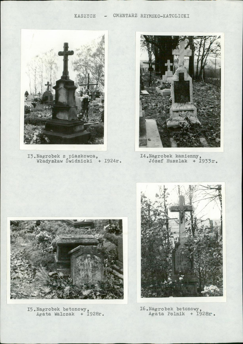 Karta cmentarza, skan nr 9