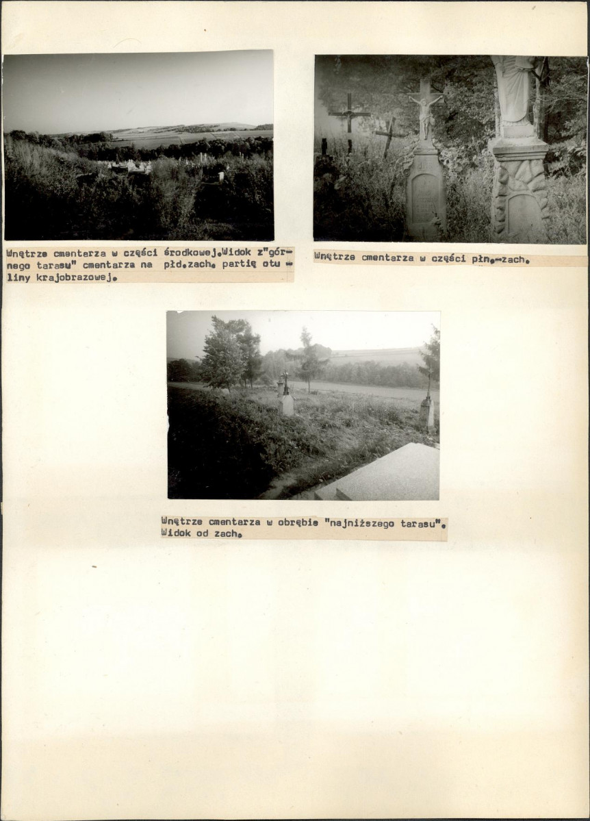 Karta cmentarza, skan nr 15