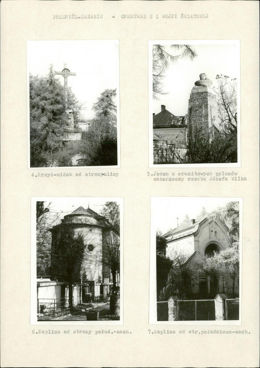 Karta cmentarza, skan nr 5