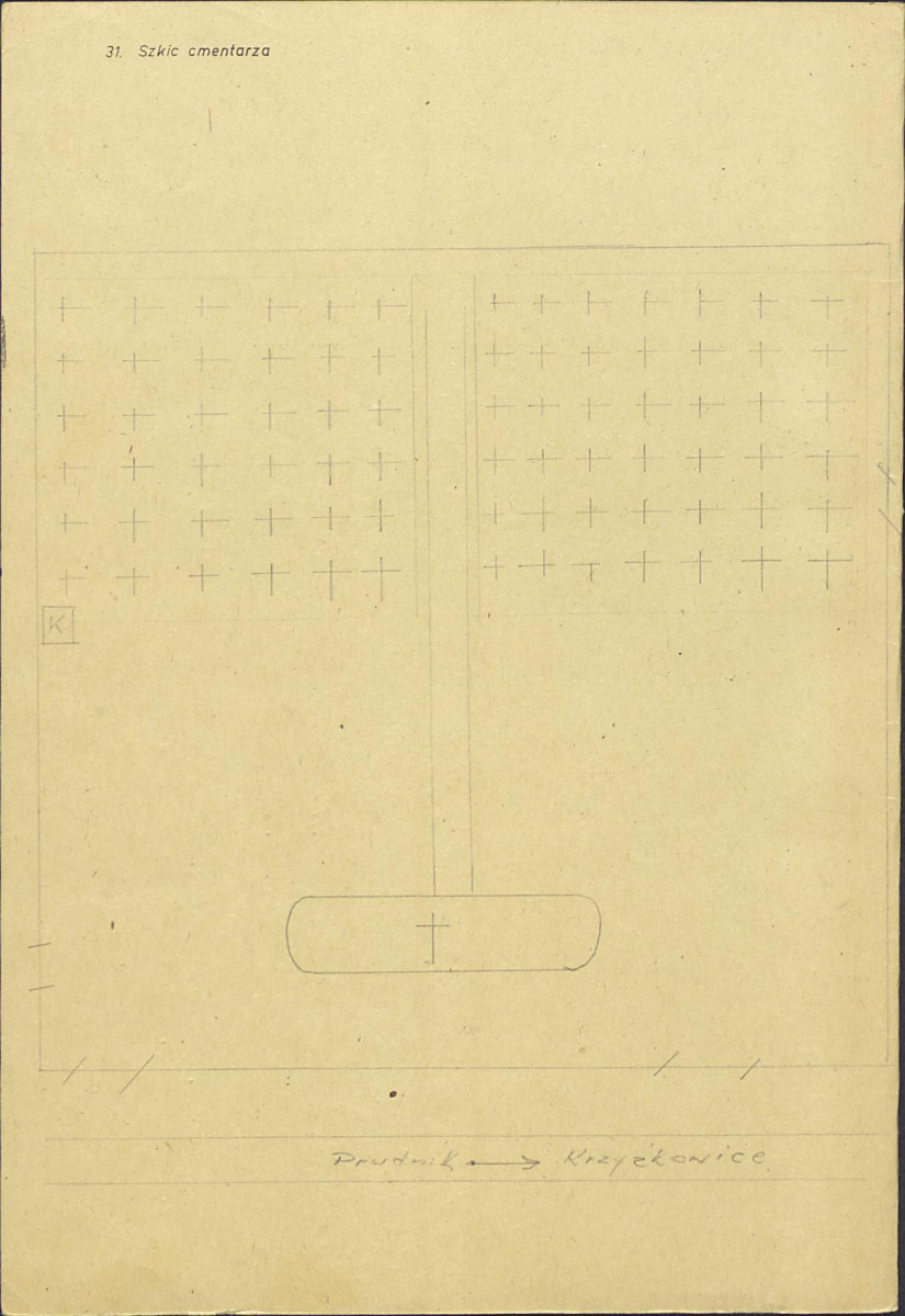 KC - Karta cmentarza, skan nr 3