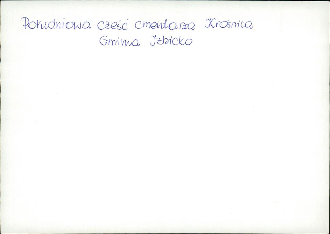 KC - Karta cmentarza, skan nr 8