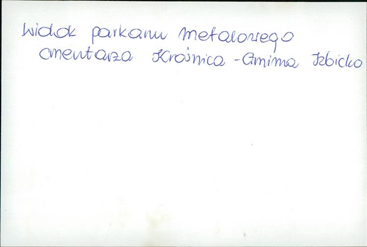 KC - Karta cmentarza, skan nr 14