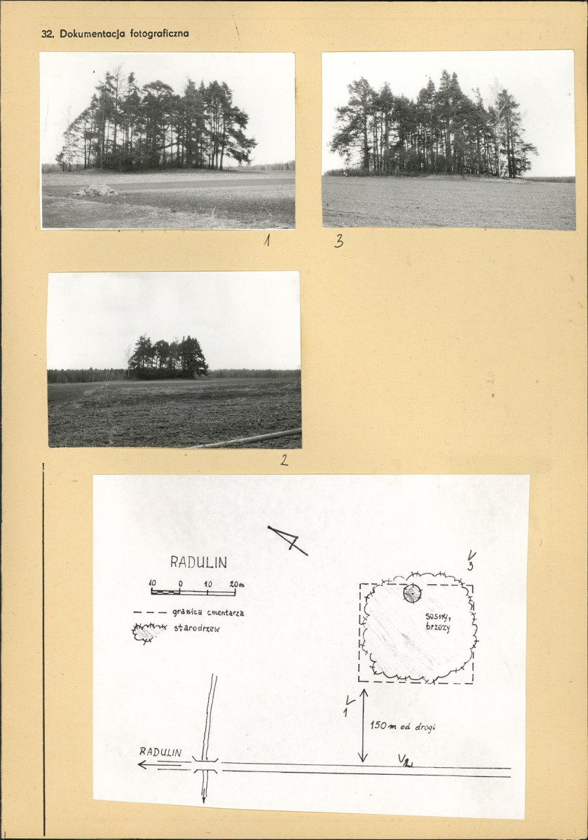 Karta cmentarza, skan nr 4