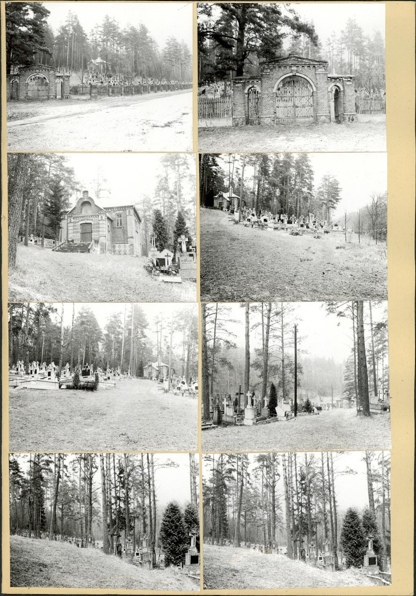 Karta cmentarza, skan nr 4