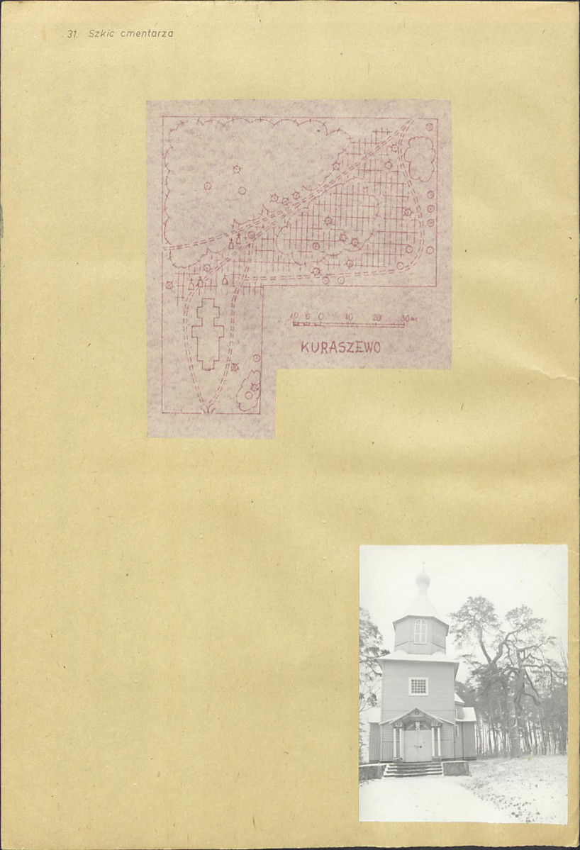 Karta cmentarza, skan nr 3