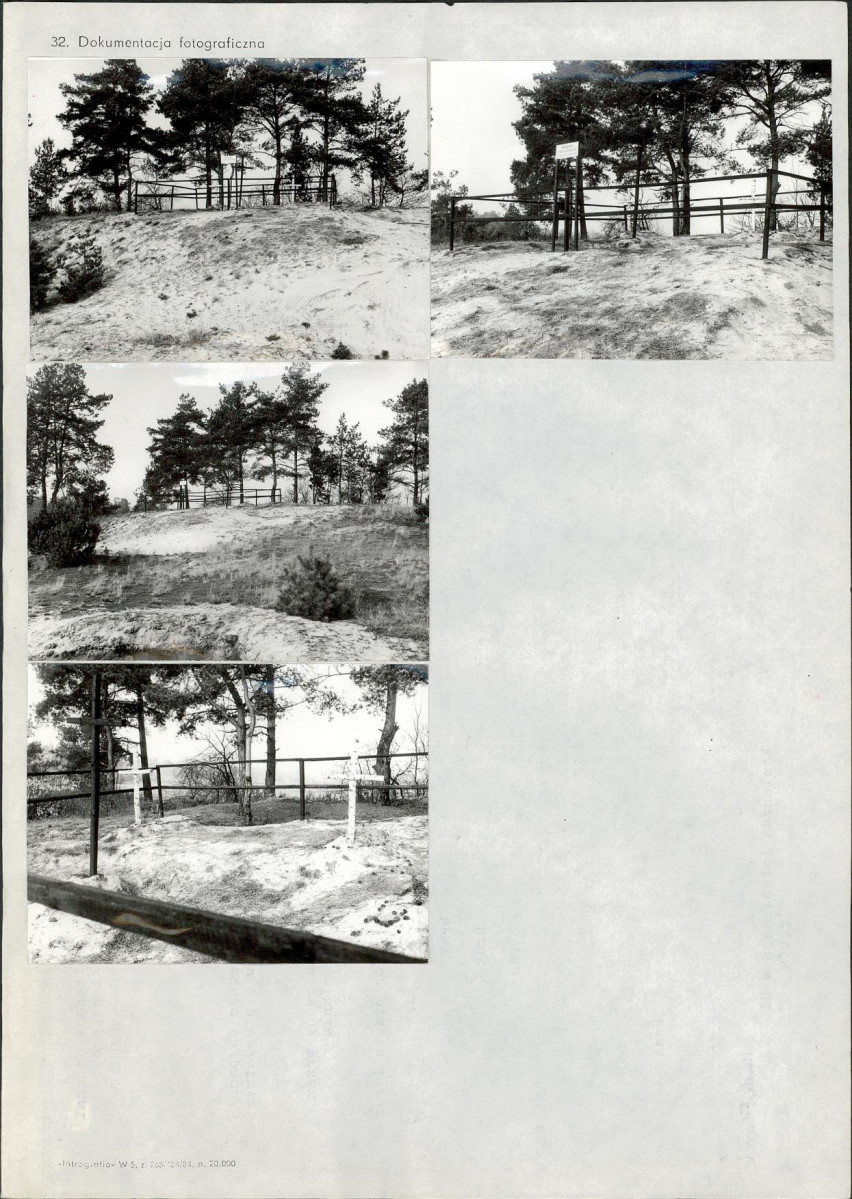 Karta cmentarza, skan nr 4