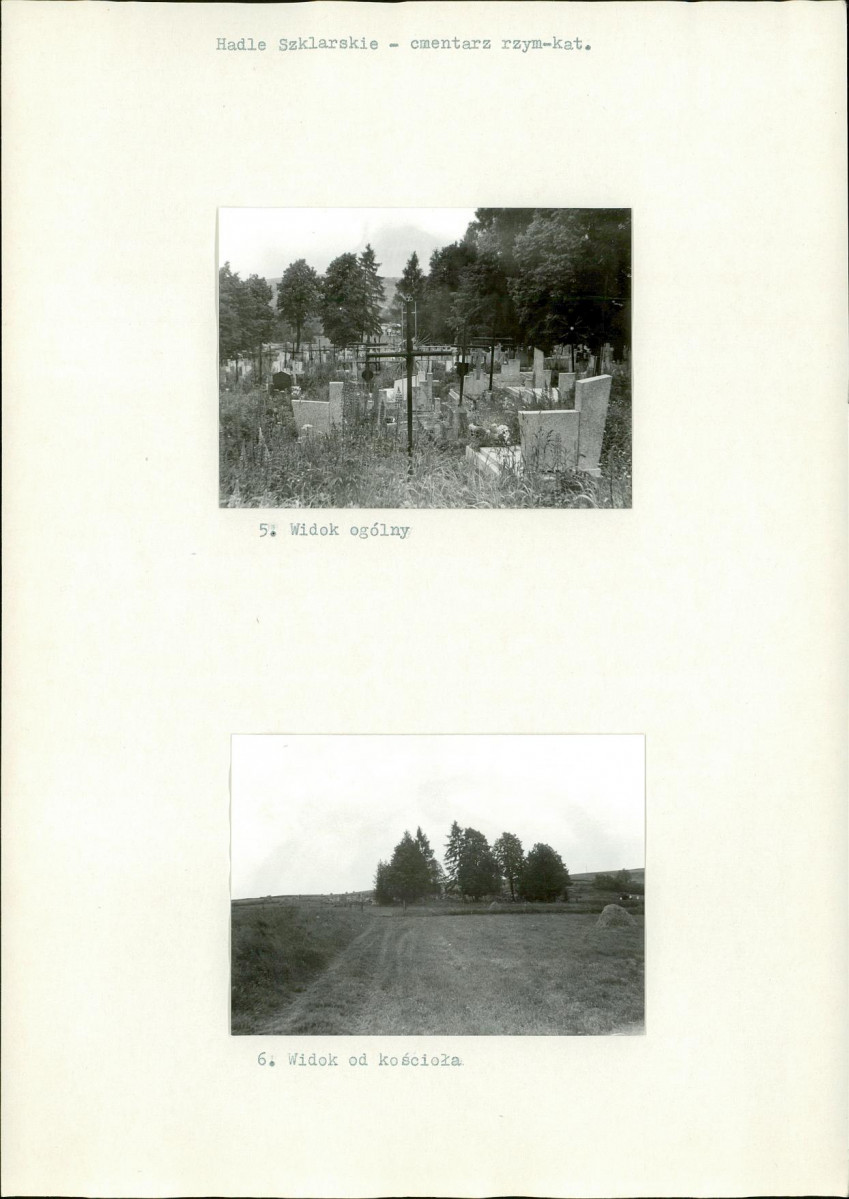 Karta cmentarza, skan nr 5