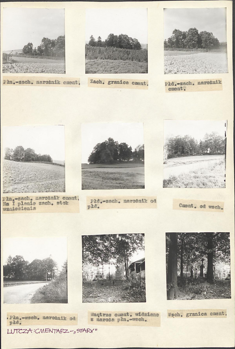 Karta cmentarza, skan nr 5