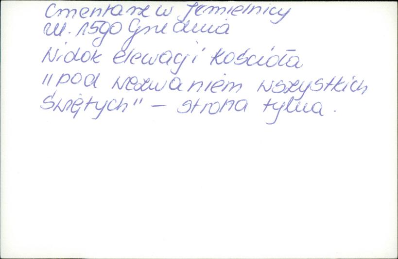 KC - Karta cmentarza, skan nr 6