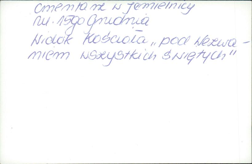 KC - Karta cmentarza, skan nr 14