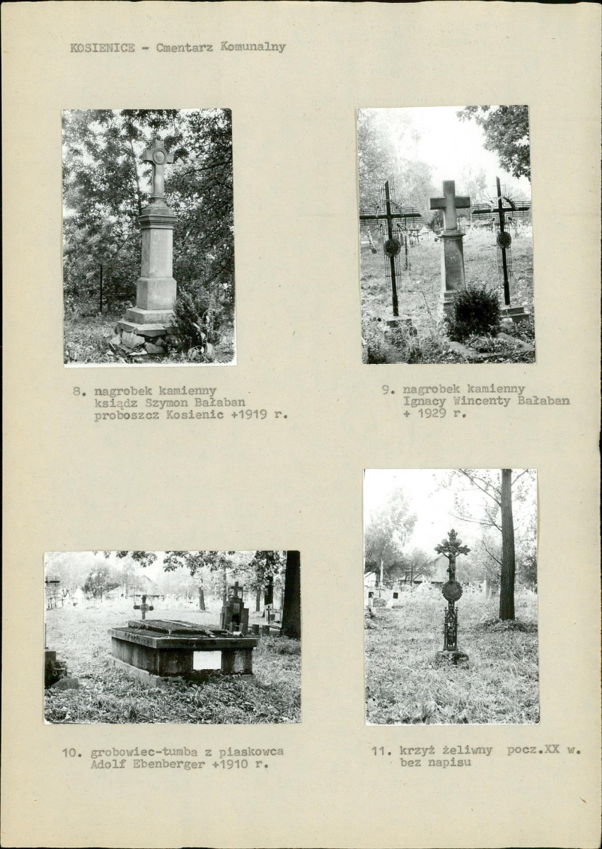 Karta cmentarza, skan nr 6