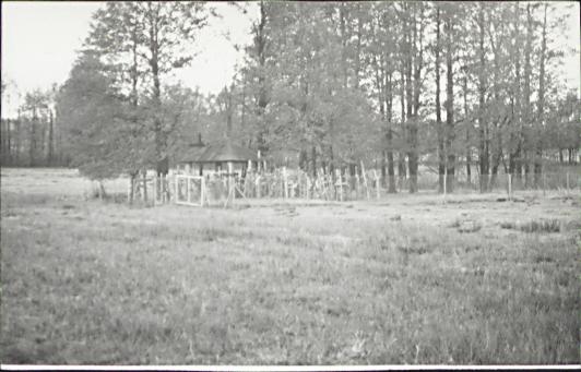 Karta cmentarza, skan nr 5