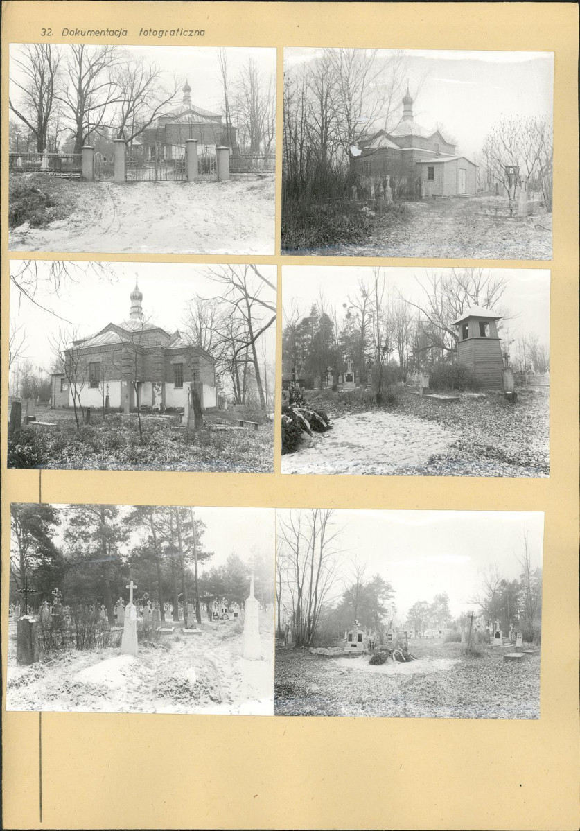 Karta cmentarza, skan nr 4