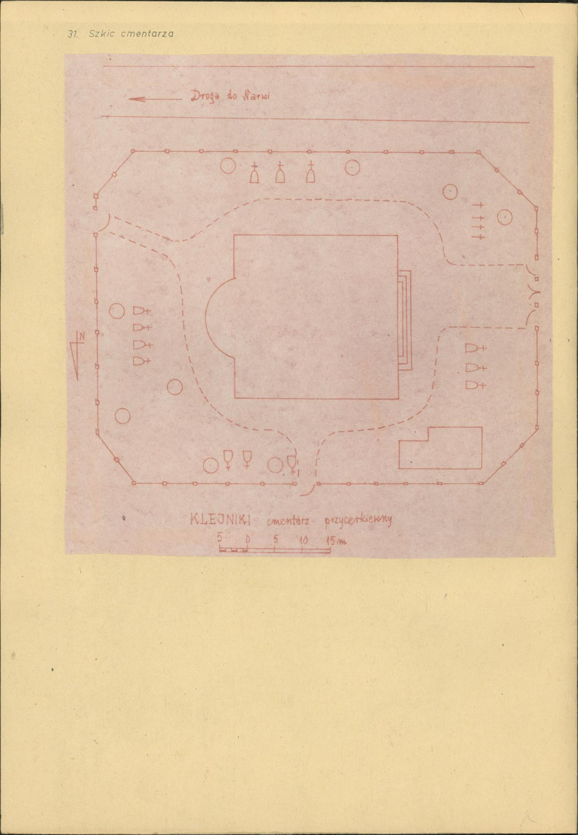 Karta cmentarza, skan nr 3
