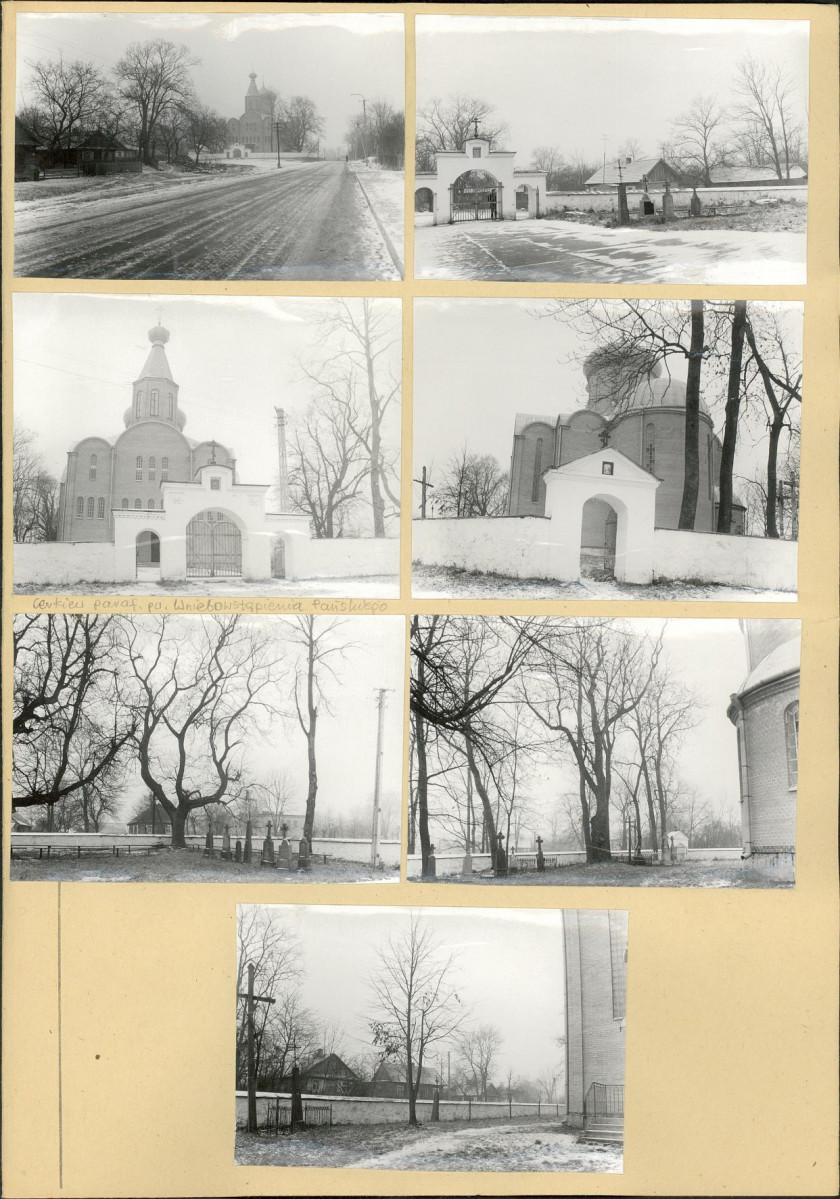 Karta cmentarza, skan nr 4