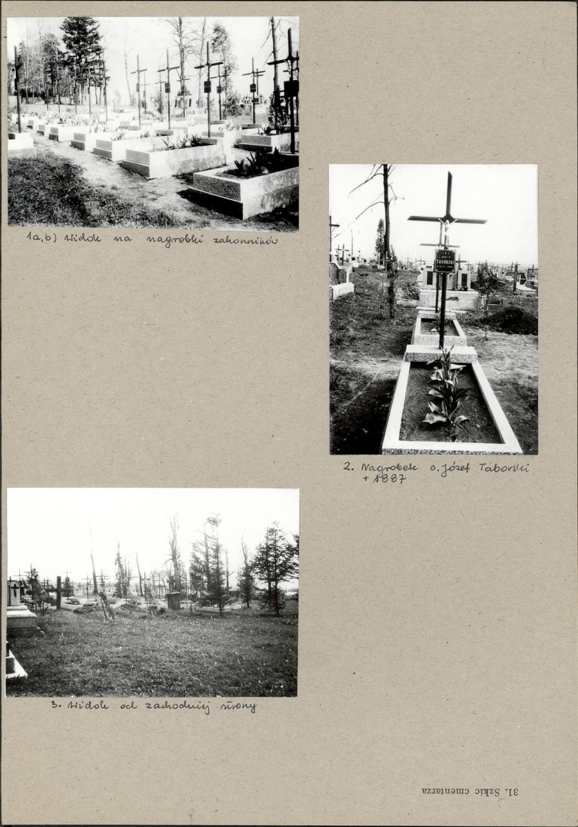 Karta cmentarza, skan nr 5