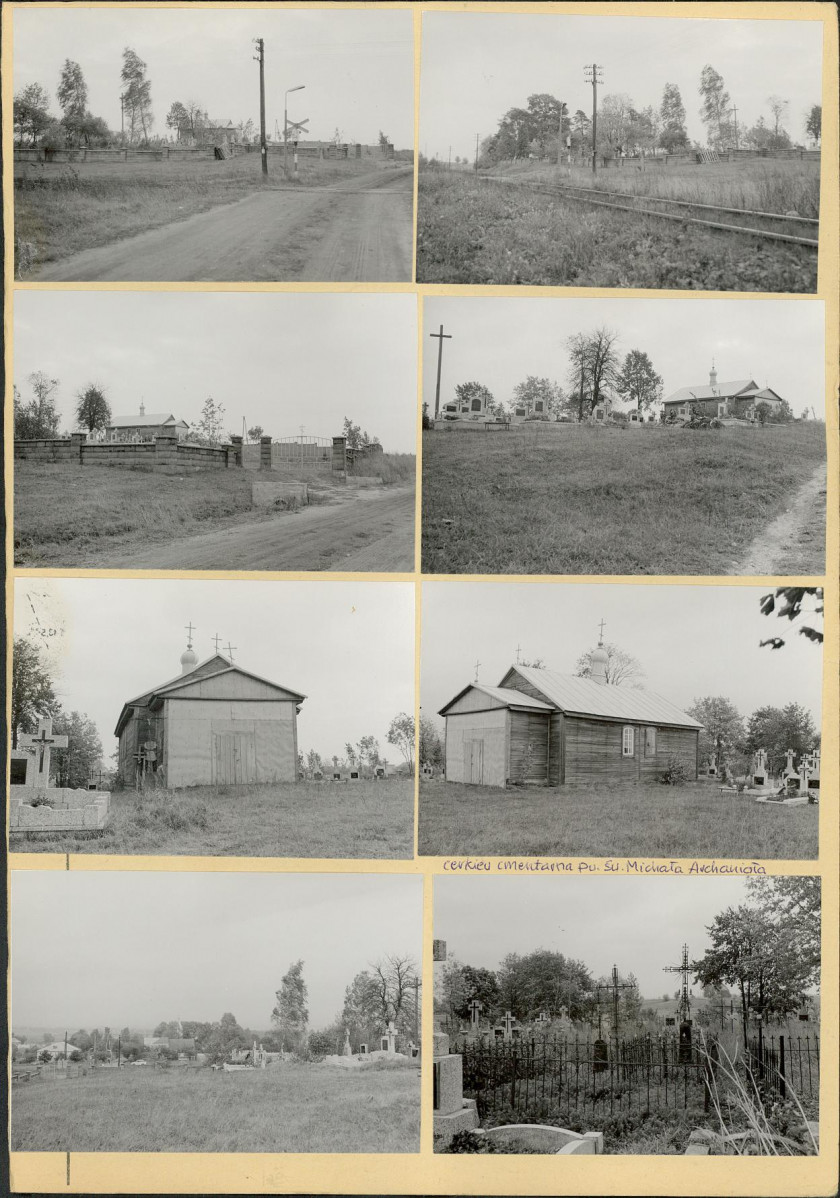 Karta cmentarza, skan nr 5