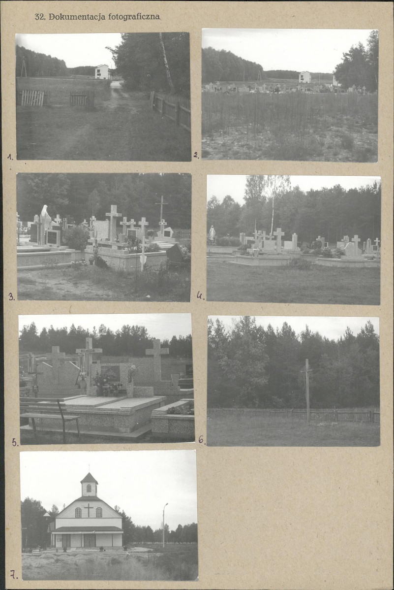 KC - Karta cmentarza, skan nr 5