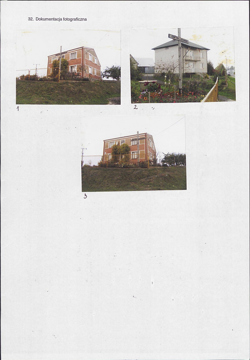 Karta cmentarza, skan nr 4