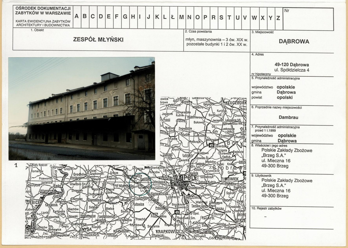KB - Karta biała, skan nr 1