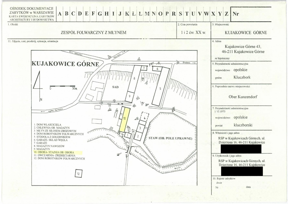 KB - Karta biała, skan nr 1