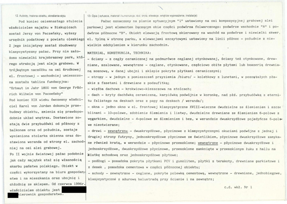 KB - Karta biała, skan nr 2