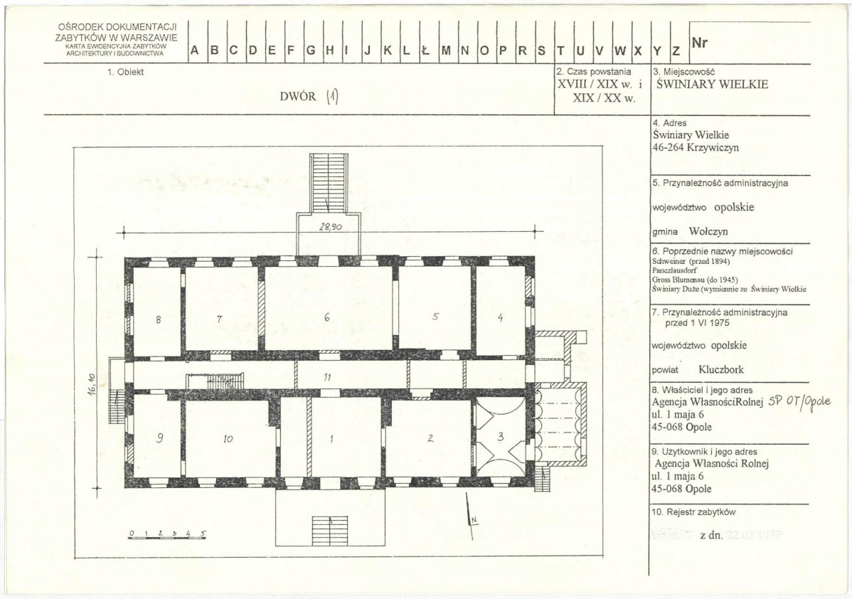 Karta biała, skan nr 1