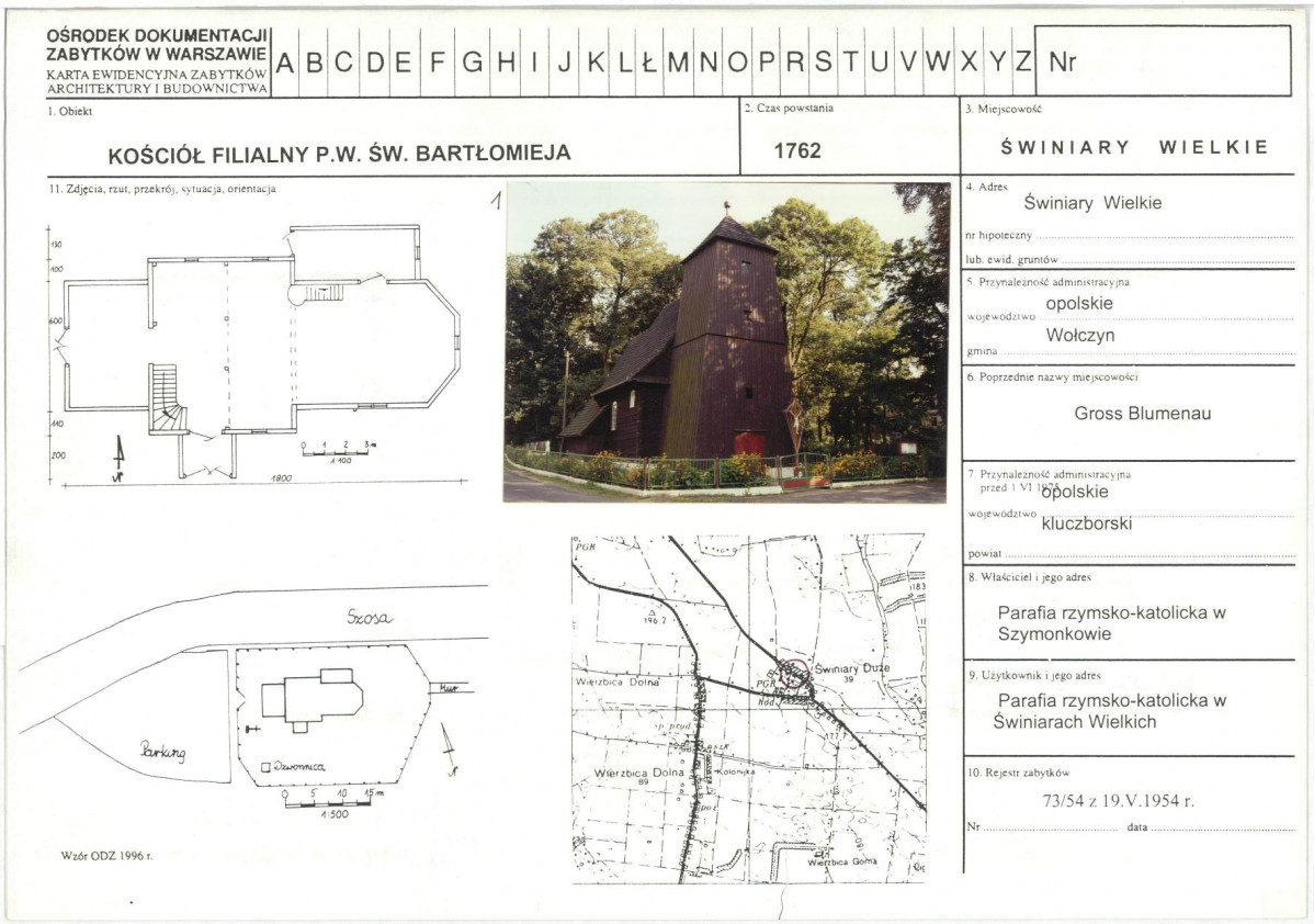 Karta biała, skan nr 1