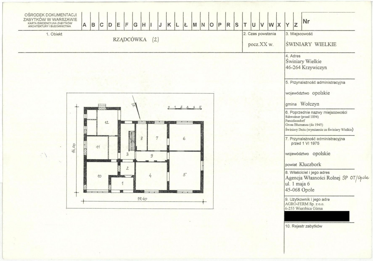 KB - Karta biała, skan nr 1