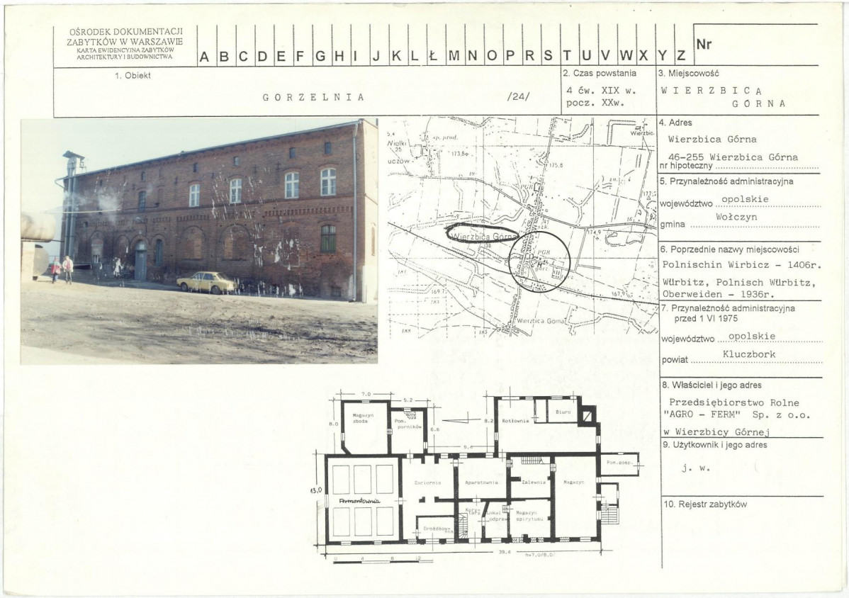 Karta biała, skan nr 1