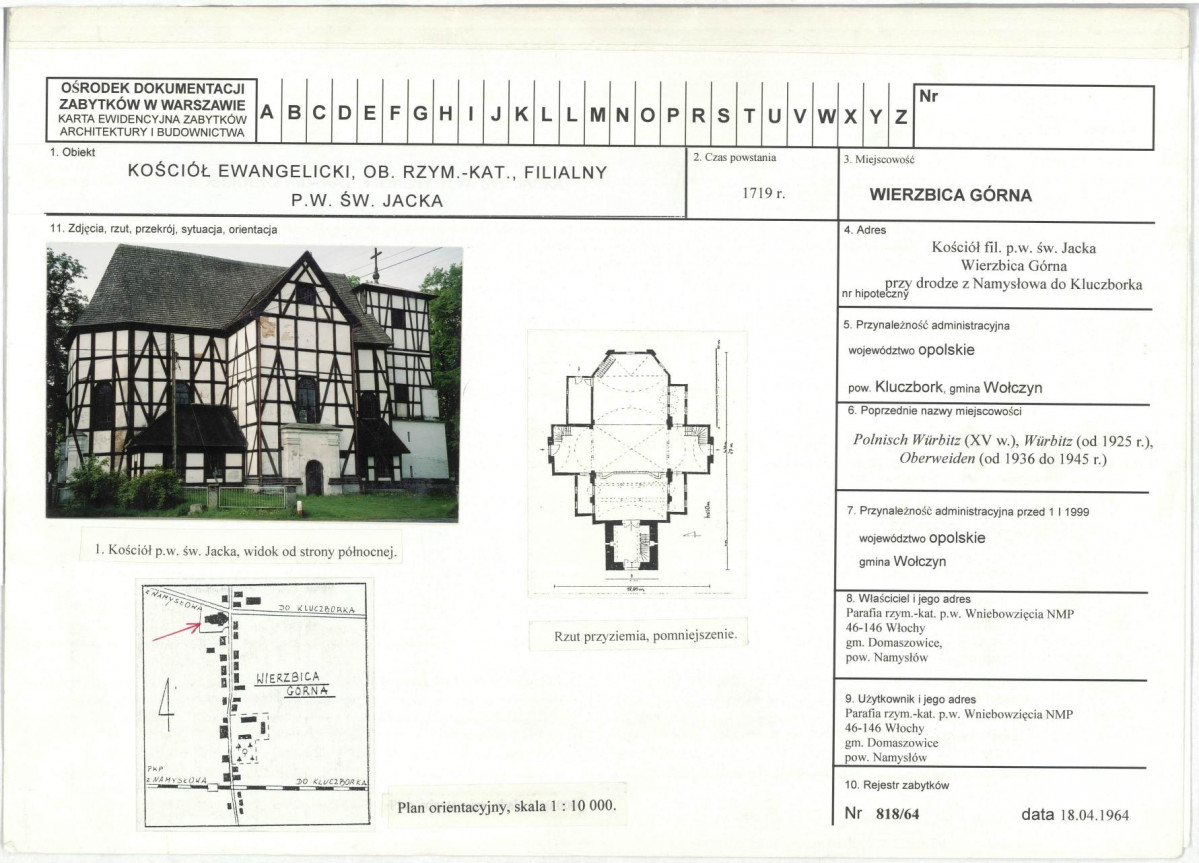 Karta biała, skan nr 1