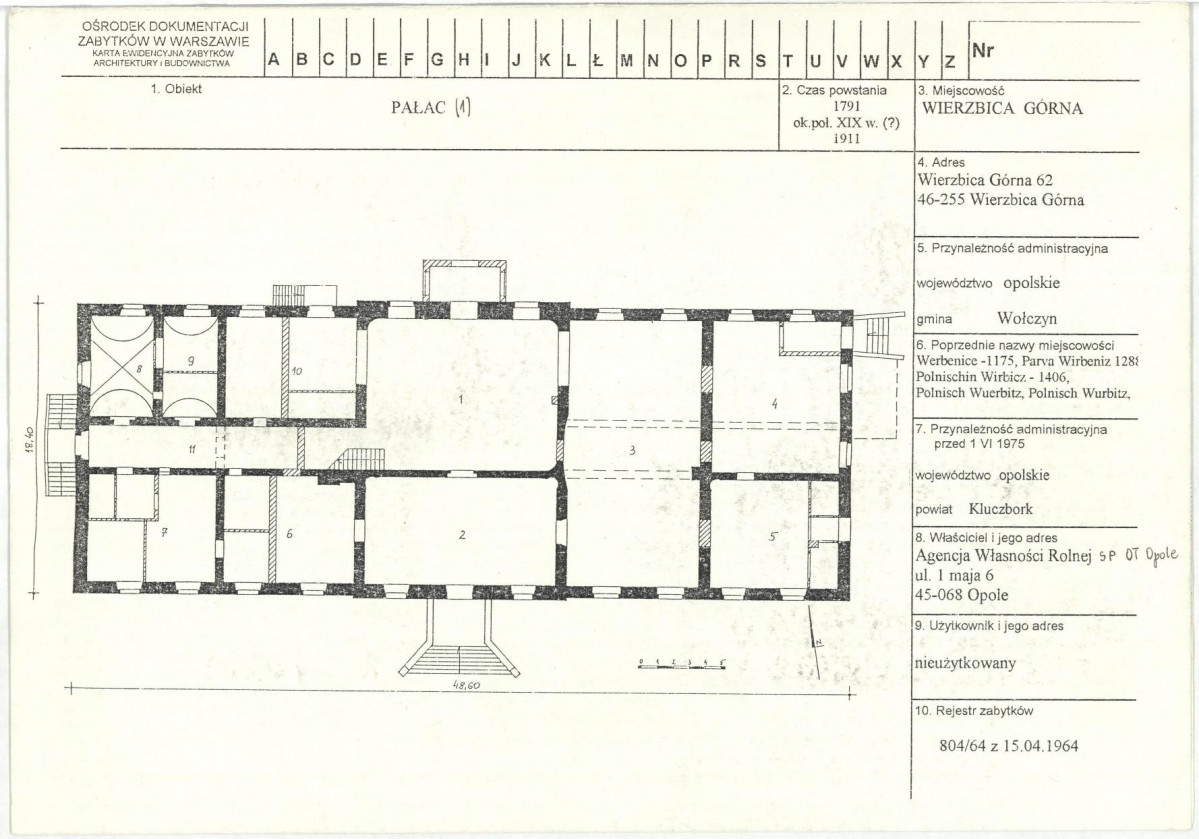 Karta biała, skan nr 1